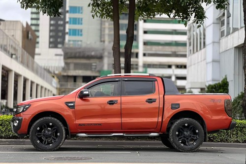 Used 2014 Ford Ranger Wildtrak 3.2L 4x4