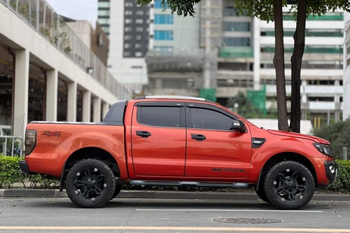 Used 2014 Ford Ranger Wildtrak 3.2L 4x4