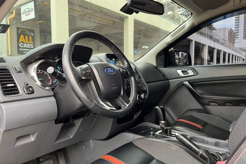 Used 2014 Ford Ranger Wildtrak 3.2L 4x4