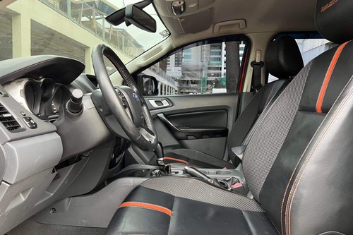 Used 2014 Ford Ranger Wildtrak 3.2L 4x4