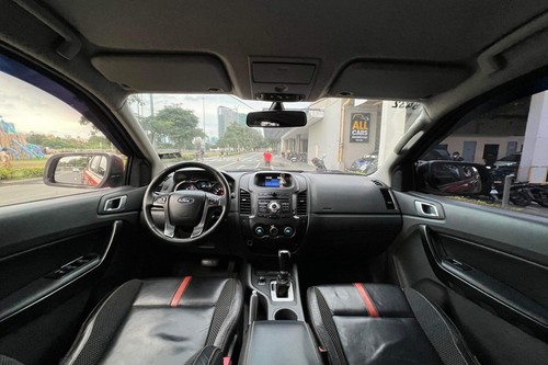 Used 2014 Ford Ranger Wildtrak 3.2L 4x4