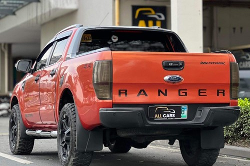 Used 2014 Ford Ranger Wildtrak 3.2L 4x4