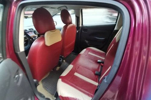 Used 2018 Mitsubishi Mirage 1.2 GLX CVT