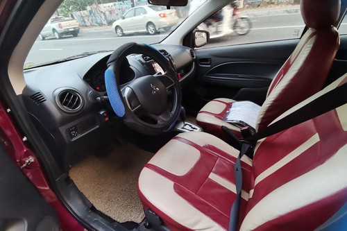 Used 2018 Mitsubishi Mirage 1.2 GLX CVT