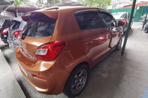 2nd Hand 2017 Mitsubishi Mirage GLS 1.2 CVT