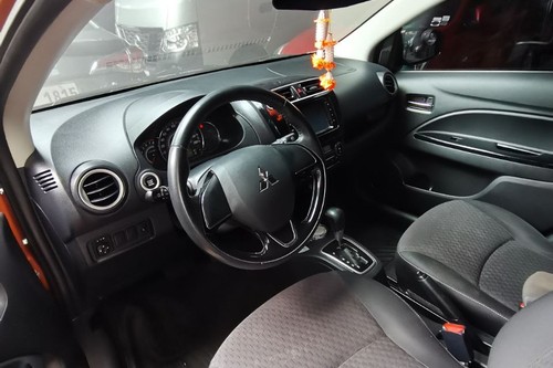 Second hand 2017 Mitsubishi Mirage GLS 1.2 CVT 