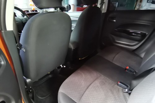 Used 2017 Mitsubishi Mirage GLS 1.2 CVT