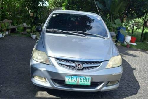 Used 2008 Honda City 1.3L S MT