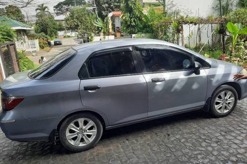 Used 2008 Honda City 1.3L S MT