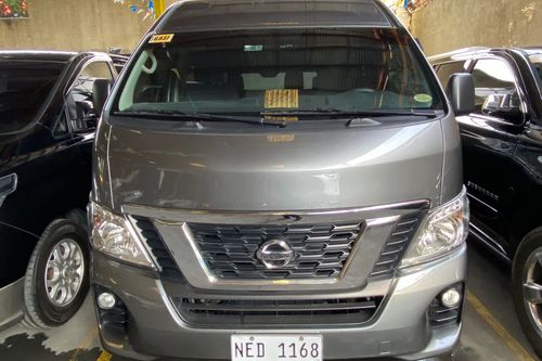 Used 2019 Nissan NV350 Urvan Premium A/T 15-Seater