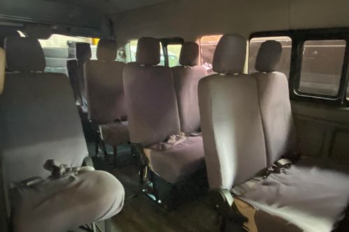 Used 2019 Nissan NV350 Urvan Premium A/T 15-Seater
