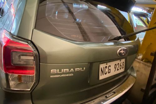 Used 2016 Subaru Forester 2.0i-Premium