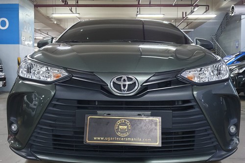 Second hand 2021 Toyota Vios 1.3 XLE CVT 