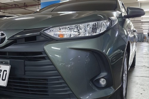 Old 2021 Toyota Vios 1.3 XLE CVT