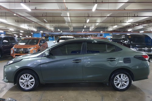 Second hand 2021 Toyota Vios 1.3 XLE CVT 