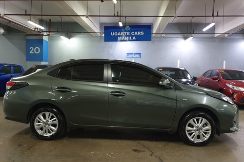 Used 2021 Toyota Vios 1.3 XLE CVT