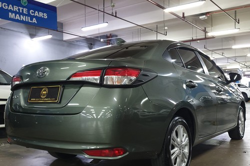 Used 2021 Toyota Vios 1.3 XLE CVT