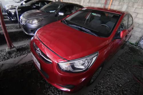 2nd Hand 2019 Hyundai Accent 1.4 GL 6AT