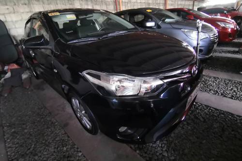 Second hand 2018 Toyota Vios 1.3 E CVT 