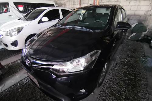 2nd Hand 2018 Toyota Vios 1.3 E CVT