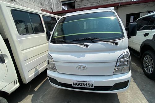 Used 2020 Hyundai H-100 2.5 CRDi 6MT (With A/C)