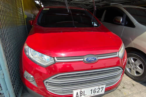 Second hand 2015 Ford Ecosport 1.5L Trend AT 