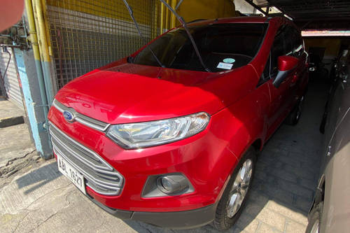 2nd Hand 2015 Ford Ecosport 1.5L Trend AT