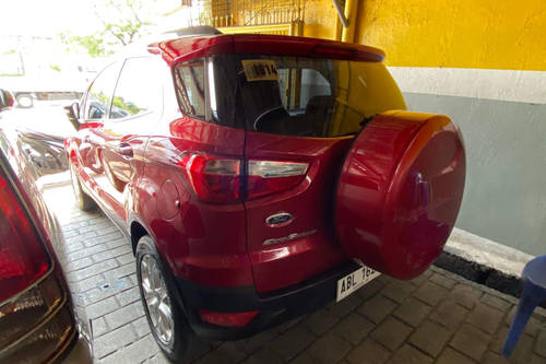 Second hand 2015 Ford Ecosport 1.5L Trend AT 