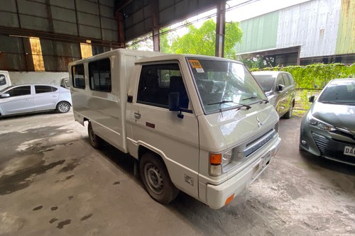 Second hand 2018 Mitsubishi L300 2.5L FB Exceed MT 