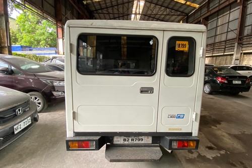 Old 2018 Mitsubishi L300 2.5L FB Exceed MT