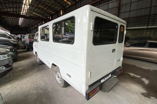 Second hand 2018 Mitsubishi L300 2.5L FB Exceed MT 