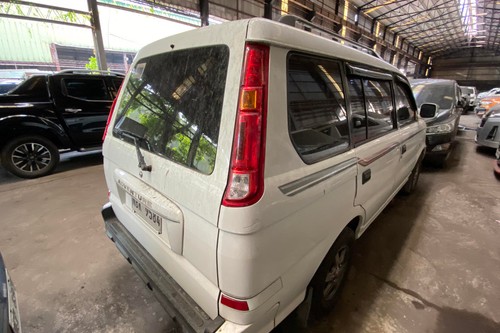 Old 2017 Mitsubishi Adventure 2.5 GLX MT