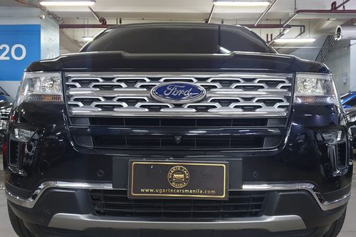 Second hand 2018 Ford Explorer 2.3L Limited EcoBoost 