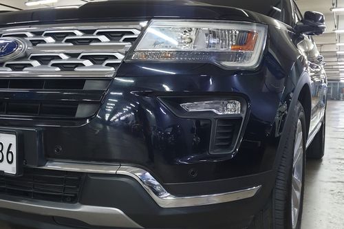 2nd Hand 2018 Ford Explorer 2.3L Limited EcoBoost