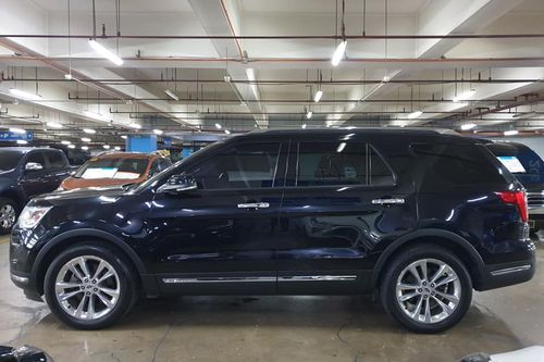 Used 2018 Ford Explorer 2.3L Limited EcoBoost