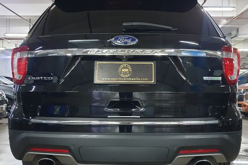 Used 2018 Ford Explorer 2.3L Limited EcoBoost