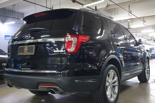Used 2018 Ford Explorer 2.3L Limited EcoBoost
