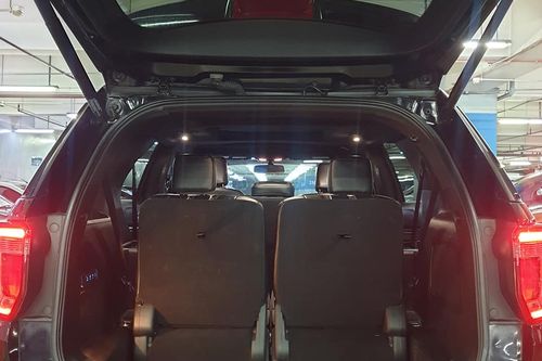 Used 2018 Ford Explorer 2.3L Limited EcoBoost