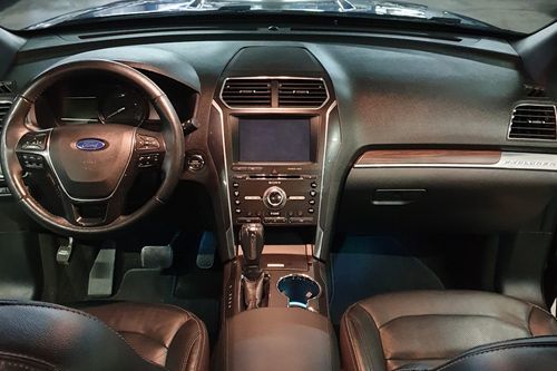 Used 2018 Ford Explorer 2.3L Limited EcoBoost