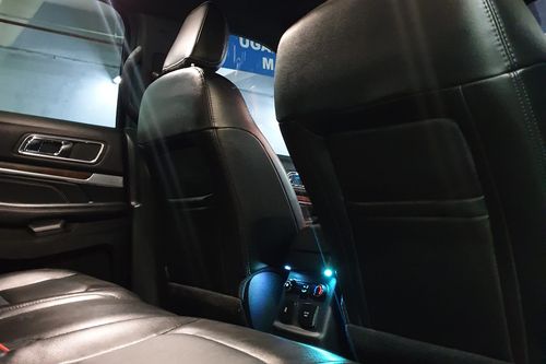 Used 2018 Ford Explorer 2.3L Limited EcoBoost