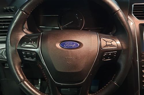 Used 2018 Ford Explorer 2.3L Limited EcoBoost