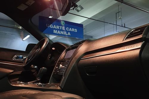Used 2018 Ford Explorer 2.3L Limited EcoBoost