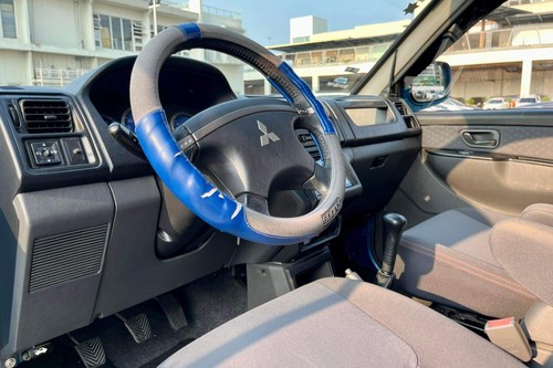 Used 2017 Mitsubishi Adventure 2.5 GLX MT