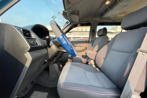 Used 2017 Mitsubishi Adventure 2.5 GLX MT