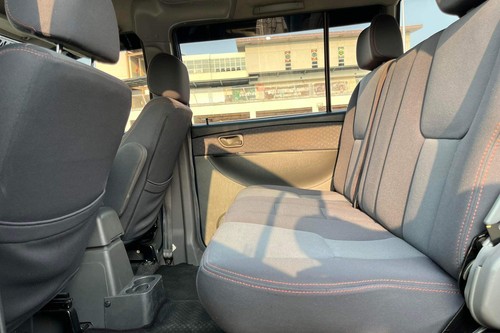 Used 2017 Mitsubishi Adventure 2.5 GLX MT