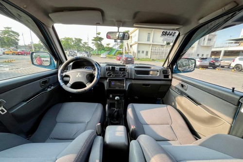 Used 2017 Mitsubishi Adventure 2.5 GLX MT