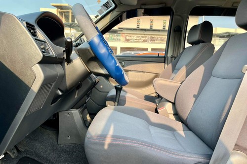 Used 2017 Mitsubishi Adventure 2.5 GLX MT