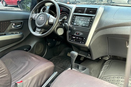Second hand 2021 Toyota Wigo 1.0L G AT 
