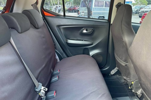 2nd Hand 2021 Toyota Wigo 1.0L G AT