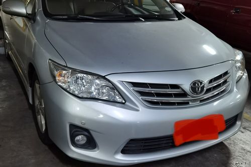 Used 2012 Toyota Corolla Altis 1.6 V AT